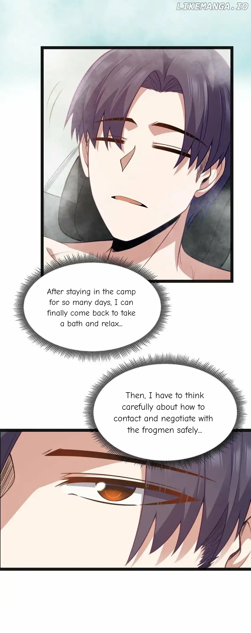 This Hero is a Money Supremacist Chapter 21 - page 45